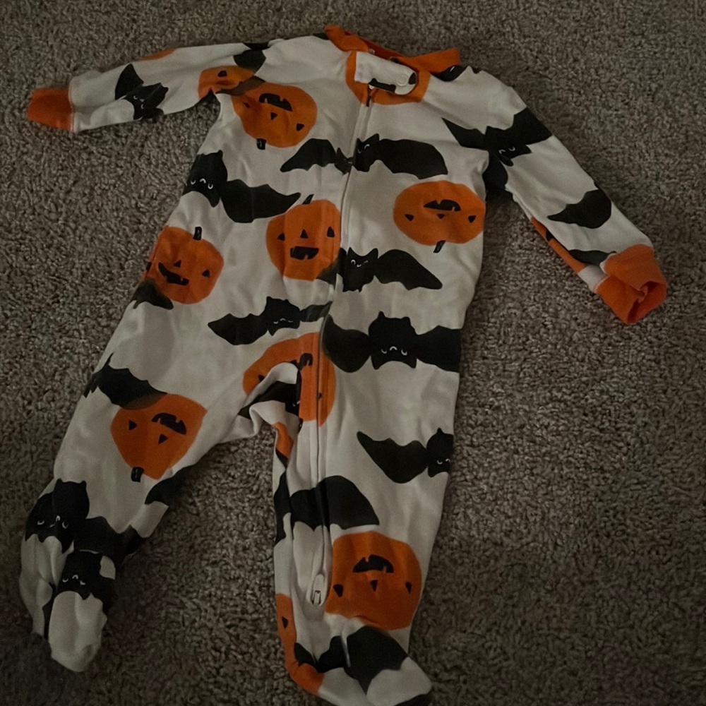 Carters sleeper